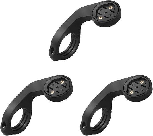 Bike Mount Compatible with Garmin Edge 540 530 520 510 500 200 130 20 25 800 810 820 830 840 1000 1040 1030 1050 Plus Explore 2 XOSS G/G+ GPS Computer MTB Cycling Handlebar Holder