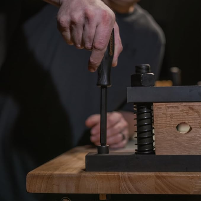 Wheeler 30ピース SAE/ミリタリー ヘックス＆トルクス ベンチトップスクリュードライバーセット ピストル・ライフル・ハンドガン ガンスミス再構築およびメンテナンス用