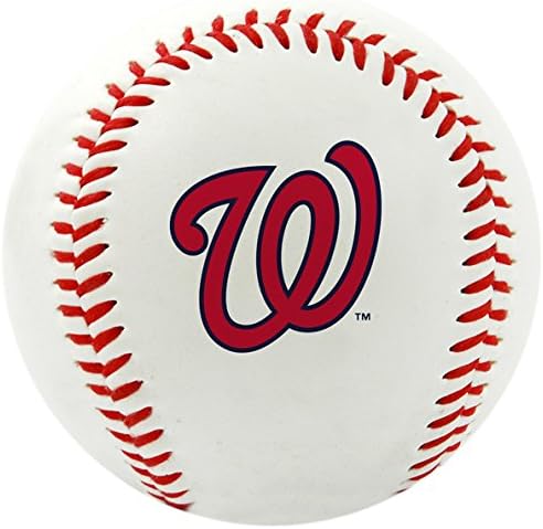 Rawlings | Official 2026 MLB Baseball with Team Logo | All 30 MLB Teams Available