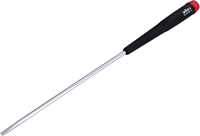 Wiha 26192 スロット/プラスドライバーセット 5個組 スロット2.5～4mm プラス#0～#1