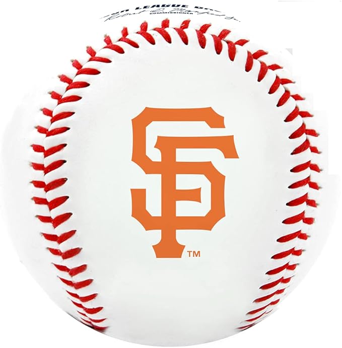 Rawlings | Official 2026 MLB Baseball with Team Logo | All 30 MLB Teams Available