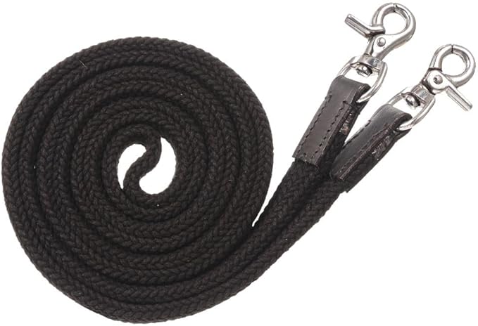 Royal King Deluxe Flat Roping Reins