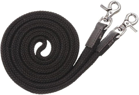 Royal King Deluxe Flat Roping Reins