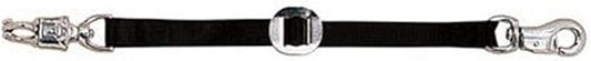 Weaver Leather Nylon Trailer Tie, Black, 28