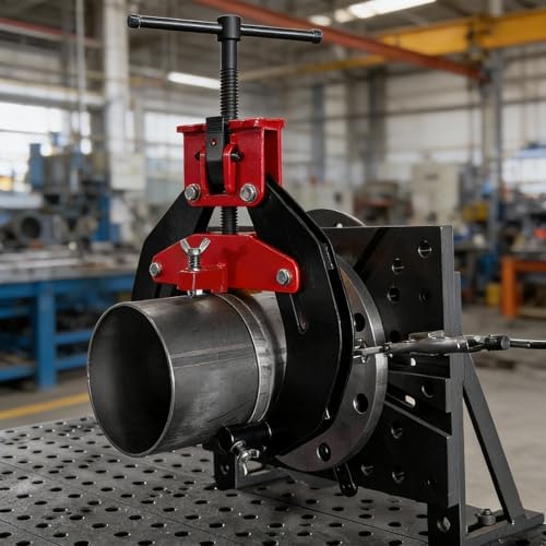 8-16" Heavy Duty Pipe Alignment Clamp Tool
