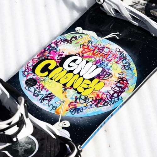 GNU C Money Mens Snowboard