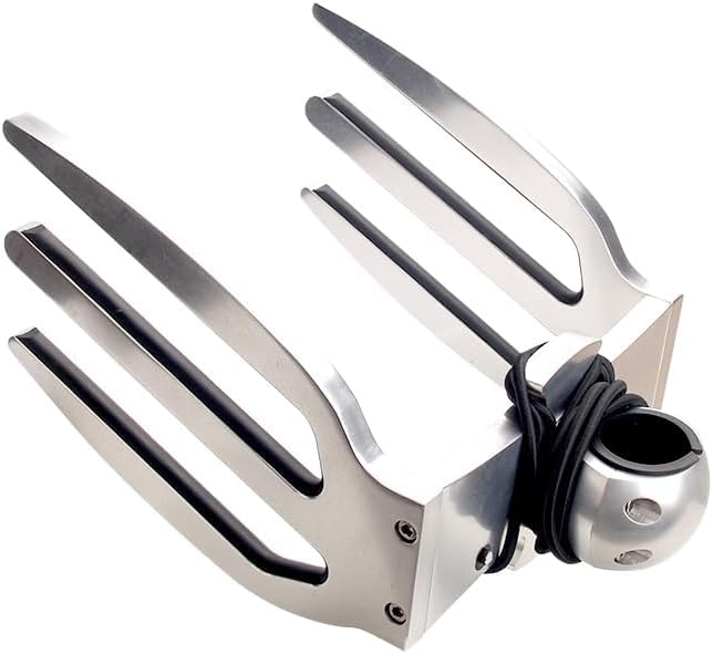 Wakeboard Tower Rack for Boat, Polished Aluminum Wakeboarding Tower Holder (M8303)