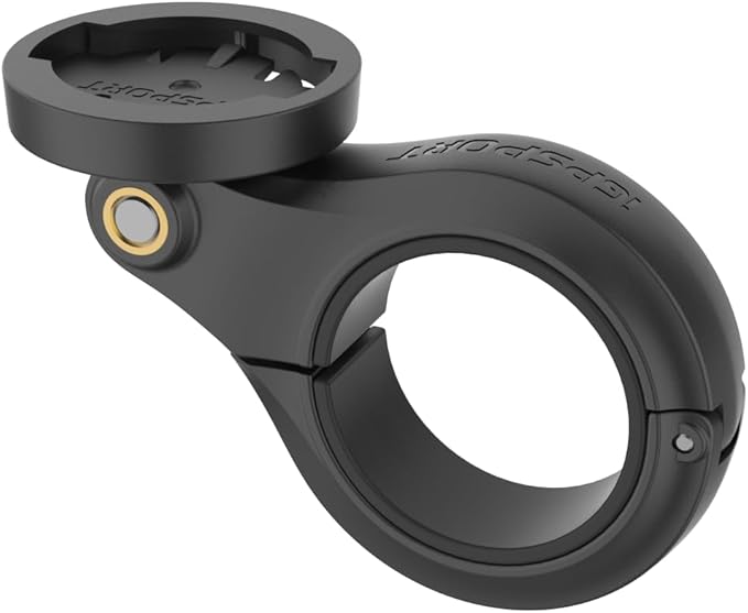 iGPSPORT Bike Computer Mount, Light Weight Common Bike Mount Compatible with Garmin Wahoo Cycplus CooSpo XOSS Cycling Computer (M83)