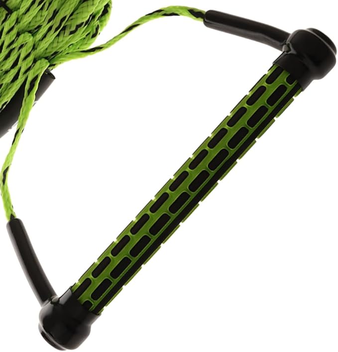 O'Brien 2 Section Wakeboard Water Ski Rope,Green