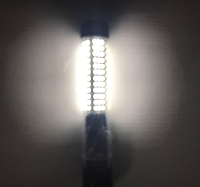 SAMDO IP68 12V LED Underwater Fishing Light 1080 Lumens Fish Attracting Light, Night Fishing Light 10.8W