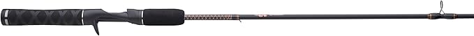 Ugly Stik GX2 ベイトキャスティングフィッシングロッド