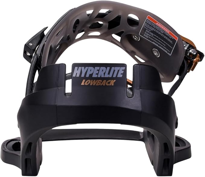 2025 Hyperlite System ローバック ウェイクボードビンディング