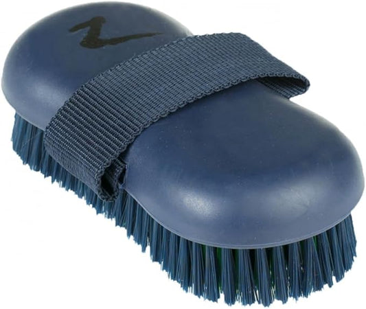 HORZE Sponge Brush - Dark Blue - One Size