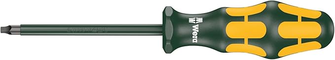 Wera Kraftform Plus 160i/168i/6 Insulated Professional Screwdriver Set, 6-Piece