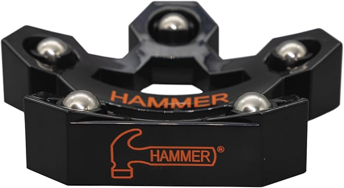 Hammer Bowling Products Rotating Ball Cup,Black