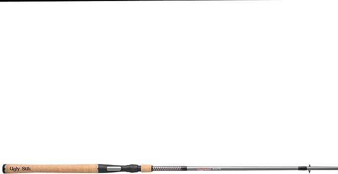 Ugly Stik Elite Spinning Fishing Rod
