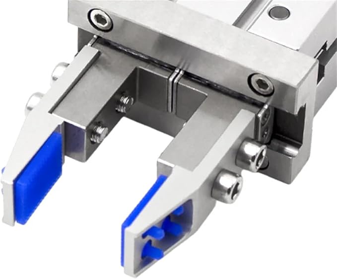 1pcs MHZ2 Finger Cylinder Parallel clamp Claw Fixture MHZ2-16D MHZ2-20D Bracket Extended Internal Support Bracket(MHZ2-20D RK20)
