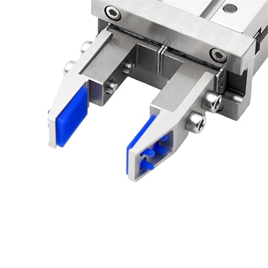 1pcs MHZ2 Finger Cylinder Parallel clamp Claw Fixture MHZ2-16D MHZ2-20D Bracket Extended Internal Support Bracket(MHZL2-16D RK16)