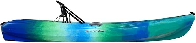 Perception Kayaks Tribe 9.5 | Sit on Top Kayak | Recreational Kayak | 9' 5"