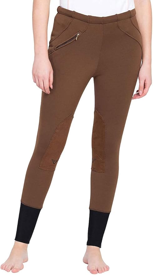 TuffRider Children's Starter Lowrise Pull-On Jods
