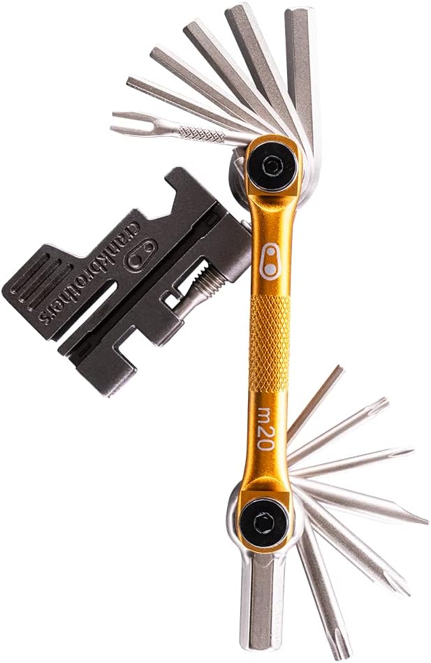 Crankbrothers Multi Tool M 20 Gold