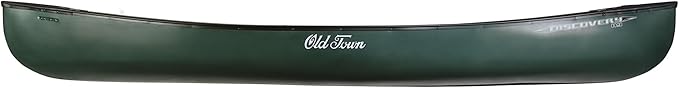 Old Town Discovery 119 Recreational Canoe, Solo, 11 ft 9 in