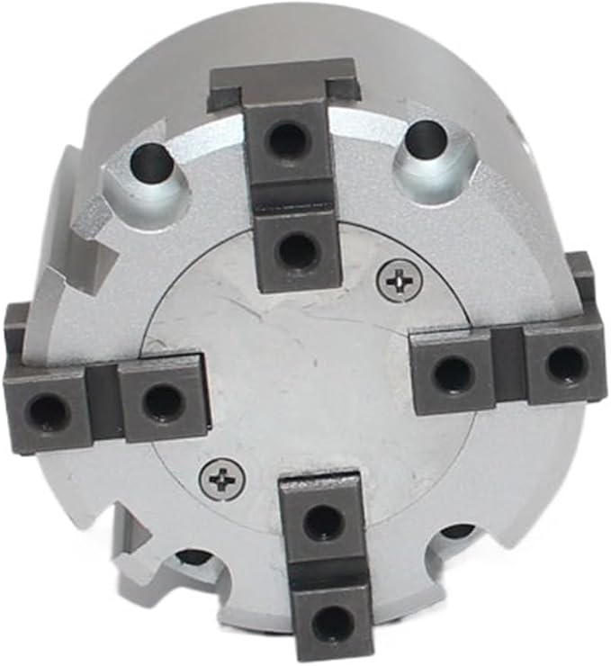 MHS4 MHS4-16D MHS4-20D MHS4-25D MHS4-32D MHS4-40D MHS4-50D MHS4-63D Parallel Style air clamp 2-Finger Type(MHS4-63D)
