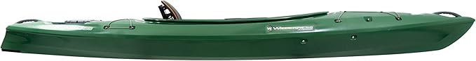Wilderness Systems Pungo 120 レクリエーションカヤック - シットイン - Phase 3 Air Pro コンフォートシート - 3.72m