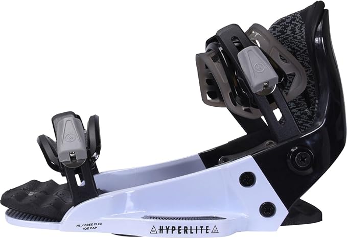 2025 Hyperlite System Pro Wakeboard Bindings