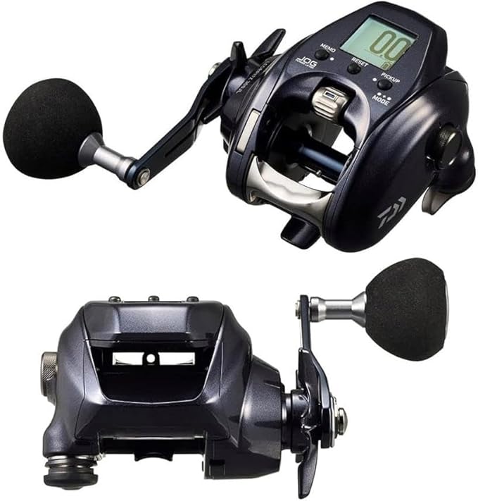 Daiwa 23 Leo Blitz Electric Reel, 300J/300JL, Various (2023 Model)