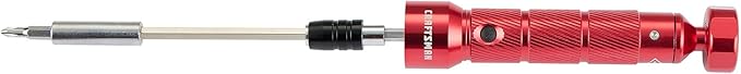 CRAFTSMAN 50pc LED Multi-Bit Screwdriver Set (CMHT68011N)