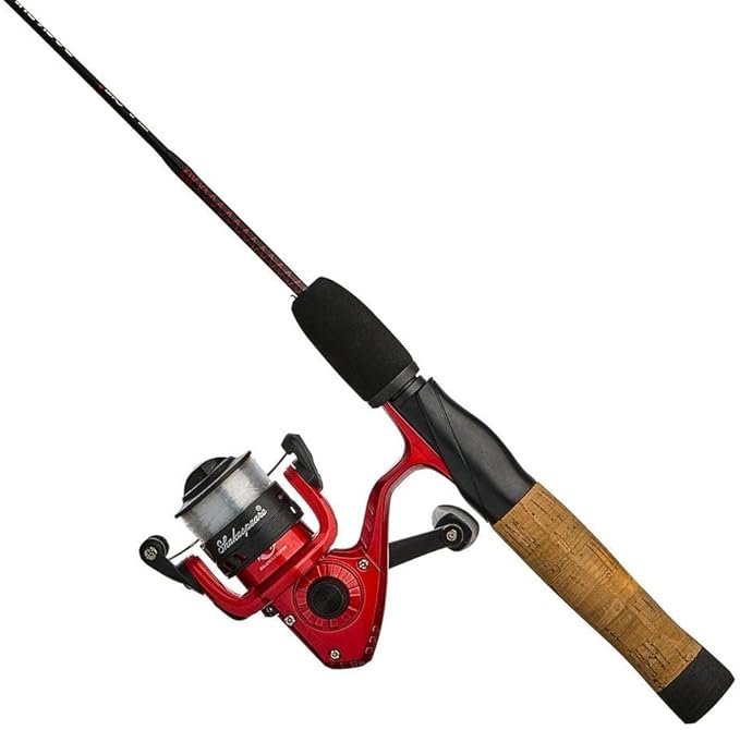Ugly Stik Dock Runner Spinning Reel and Fishing Rod Combo