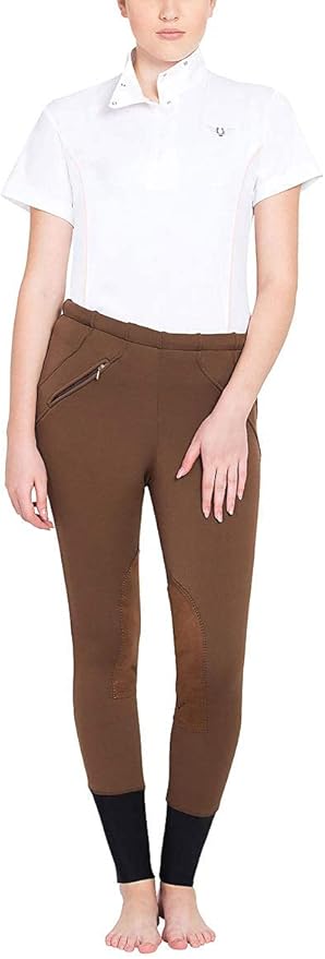 TuffRider Children's Starter Lowrise Pull-On Jods