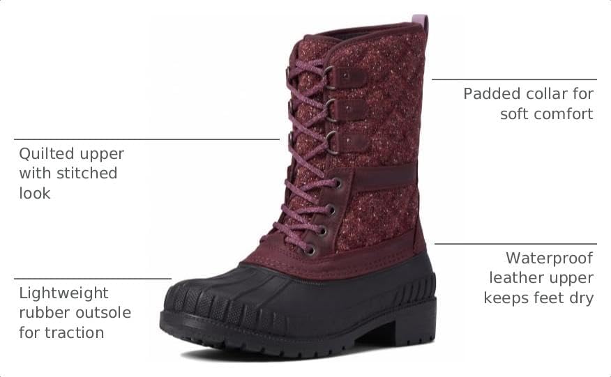 Kamik Sienna 3 Women's Winter Boots