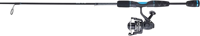 Ugly Stik GX2 スピニングリールと釣り竿のコンボ