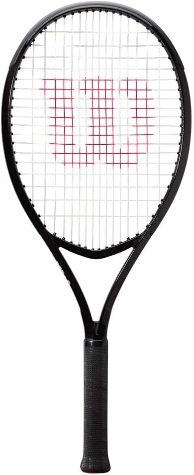 Wilson XP 1 Adult Recreational Tennis Rackets - Black