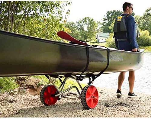 Kayak & Canoe Cart by Malone