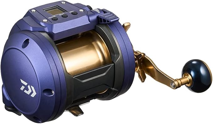 Daiwa Electric Reel Sea Power 800/1200 Various Types