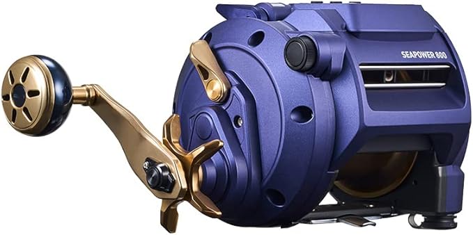 Daiwa Electric Reel Sea Power 800/1200 Various Types