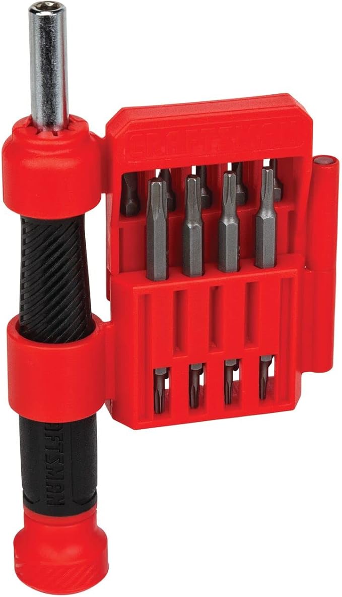 CRAFTSMAN CMHT68005 CFT 18PC PRECISION MULTI BITS