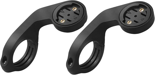 Bike Mount Compatible with Garmin Edge 540 530 520 510 500 200 130 20 25 800 810 820 830 840 1000 1040 1030 1050 Plus Explore 2 XOSS G/G+ GPS Computer MTB Cycling Handlebar Holder
