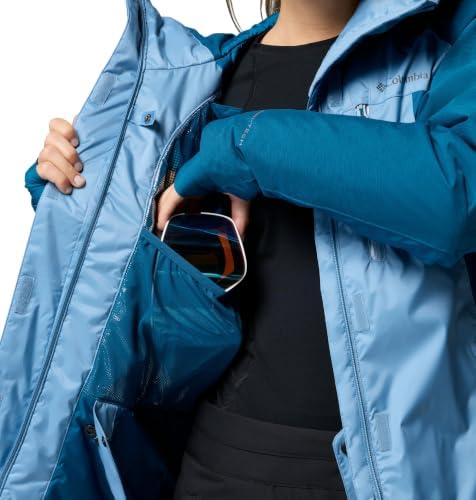 Columbia Women's Snowy Summit Insulated Jacket