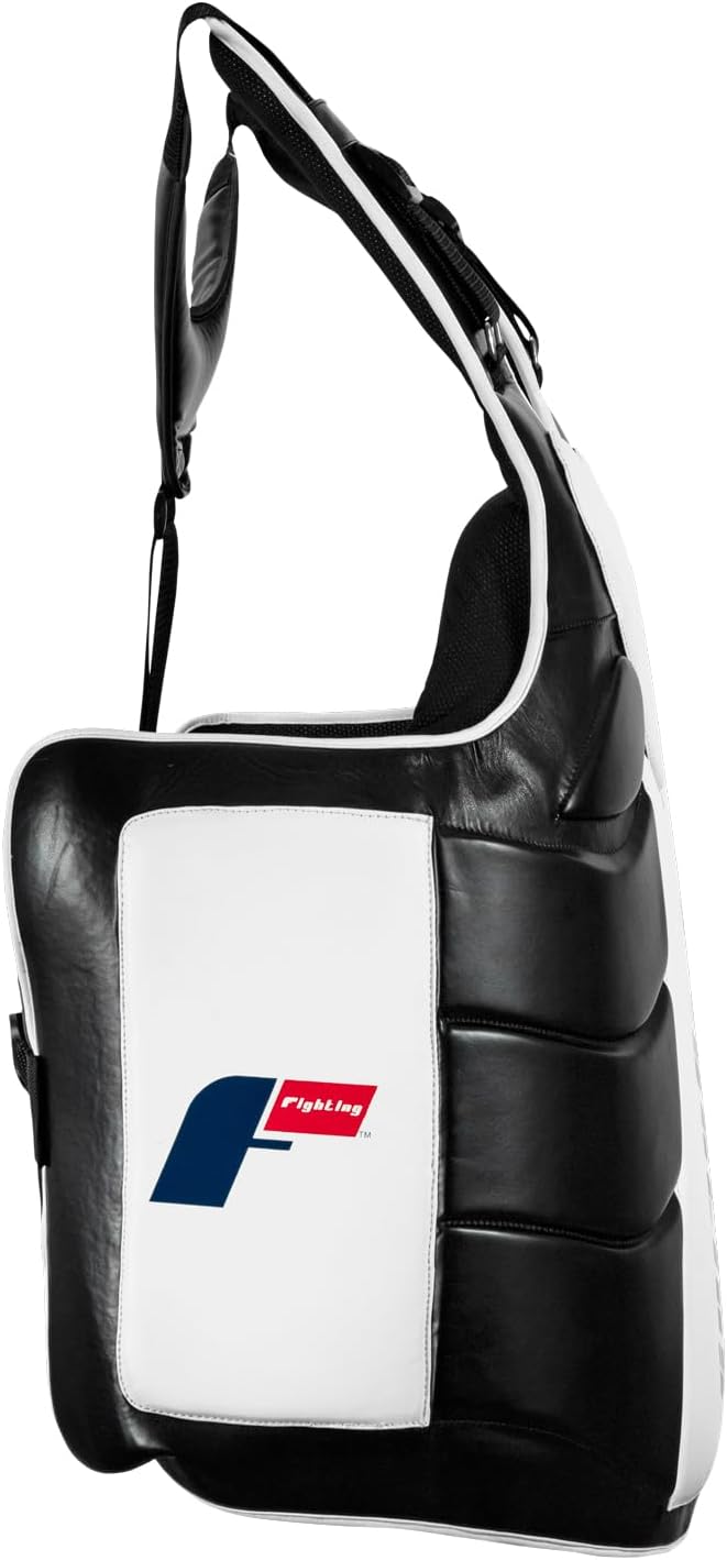 Fighting S2 Gel Power Body Protector 2.0 - Boxing Body Protector, Body Protector Boxing, Boxing Body Pad, Body Protector, Boxing Equipment