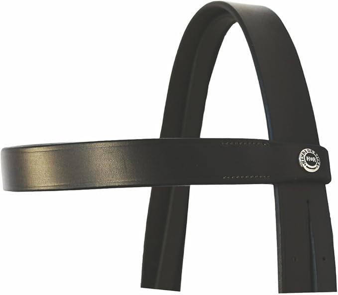 Henri de Rivel Pro Hunt Bridle
