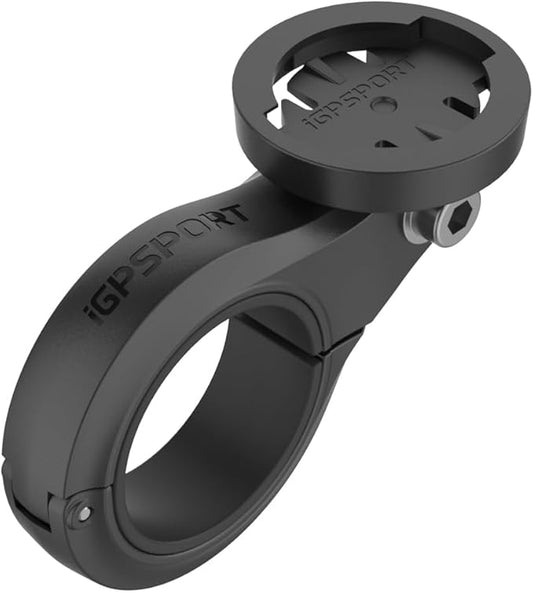 iGPSPORT Bike Computer Mount, Light Weight Common Bike Mount Compatible with Garmin Wahoo Cycplus CooSpo XOSS Cycling Computer (M83)
