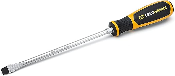 GEARWRENCH 20ピース プラス/マイナス/トルクス デュアルマテリアル ドライバーセット - 80066H