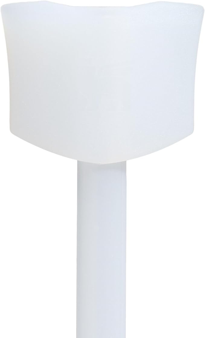 Stanley Quencher Stay Smooth Anti-Pucker Straw Topper 2-Pack | Ergonomic Sip Through Straw Cap for Tumbler with Handle | Silicone Accessory for Drinking Cup | BPA-Free