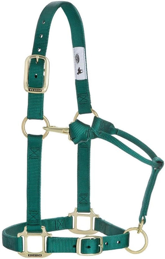 Weaver Leather Original Adjustable Nylon Horse Halter