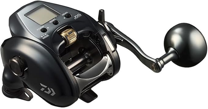 Daiwa Seaborg Electric Reel, 400 J / 400 JL, Various (2023 Model)