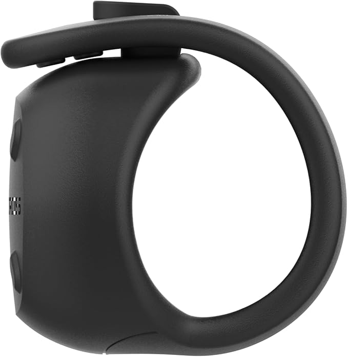 COROS Bike Speed Sensor, Real-time Speed & Distance Tracking, Easily Pairs with Bike Computers, smartwatches, or Smartphones via Bluetooth to Enhance Performance for Outdoor Rides & Indoor Training